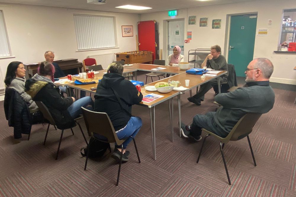 Homeless Stars Housing: working to help homeless people